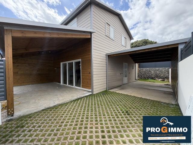 Maison location à La Réunion