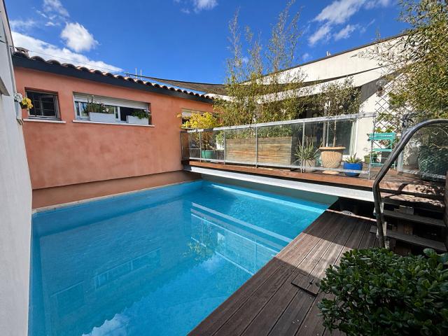Maison location à Nîmes