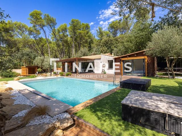 Maison location à Marseille, Gémenos