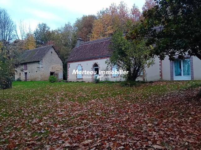 Maison location à Mamers, Saint-maixent