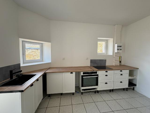 Maison location à Châteaubriant-Ancenis, Bonnoeuvre