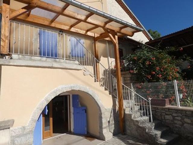 Maison location à Saint-Julien-en-Beauchêne, Hautes-Alpes