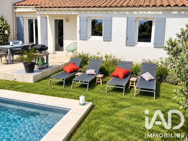 Maison location à Maussane-les-Alpilles, Bouches-du-Rhône
