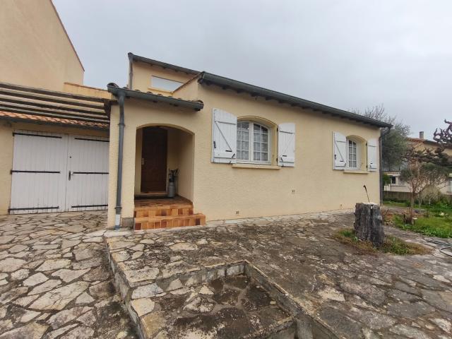 Maison location à Lodève, Clermont-l'hérault