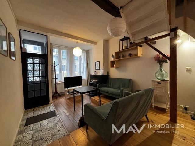 Maison location à Saint-Omer, Pas-de-Calais
