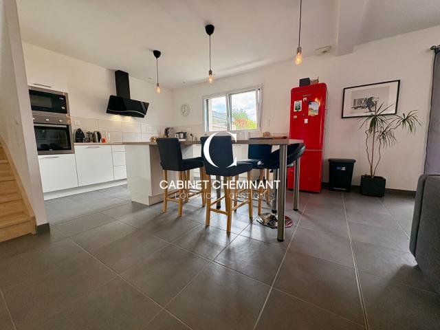 Maison location à Saint-Malo, Bretagne