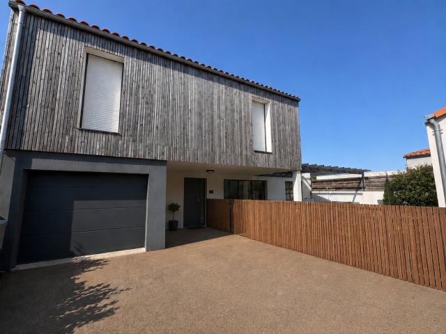 Maison location à Les Sables-d'Olonne, Château-d'olonne