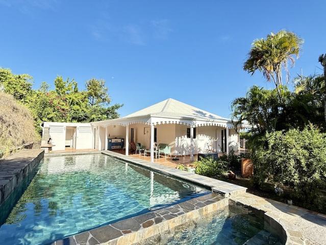 Maison location à Martinique