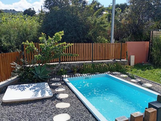 Maison location à La Réunion