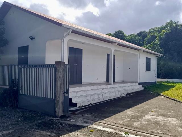 Maison location à La Réunion