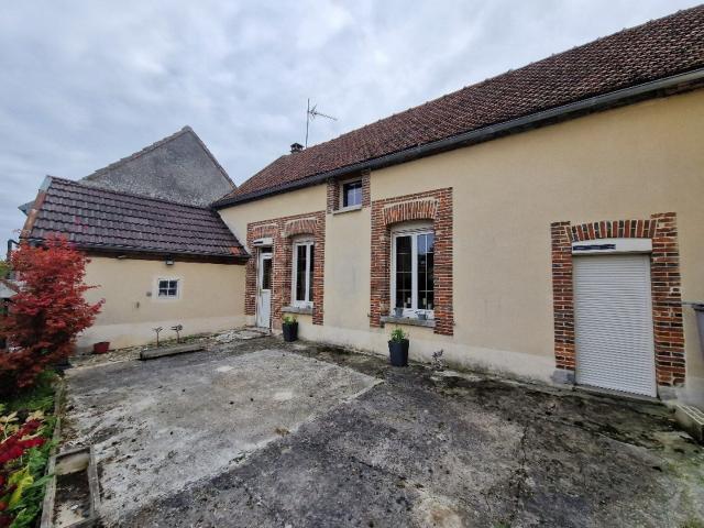 Maison location à Épernay, Barbonne-fayel