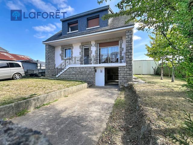 Maison location à Naizin, Évellys