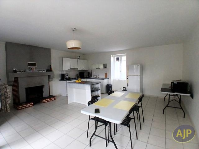 Maison location à La Cordouère, Monnières