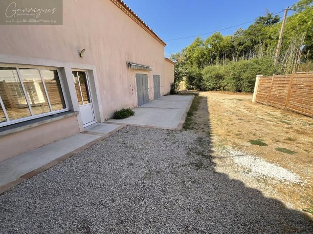 Maison location à Nîmes, Générac