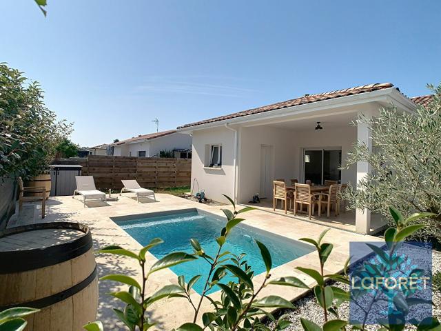 Maison location à Seyresse