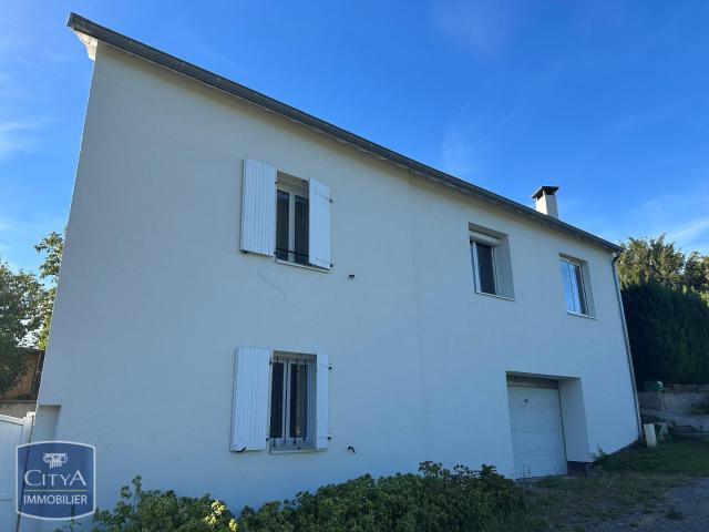Maison location à Clermont-Ferrand, Orcet
