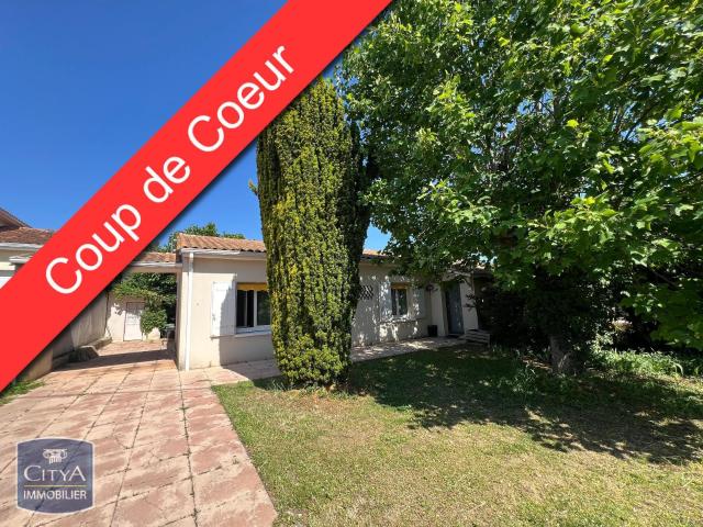 Maison location à Angoulême, Aignes-et-puypéroux