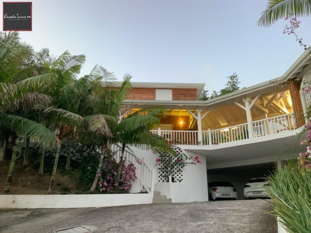 Maison location à Saint-Charles, Martinique