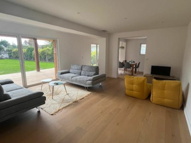 Maison location à Petite, Seignosse