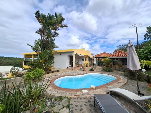 Maison location à Martinique
