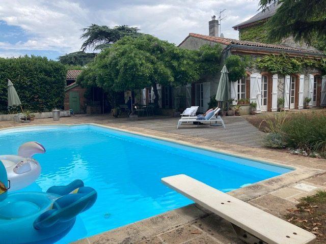Maison location à Toulouse