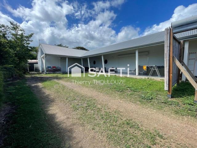 Maison location à Guadeloupe