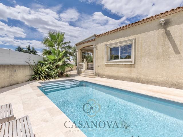 Maison location à Montpellier, Baillargues