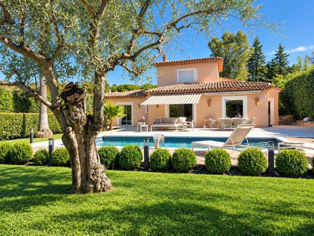 Maison location à Vaumare, Mougins