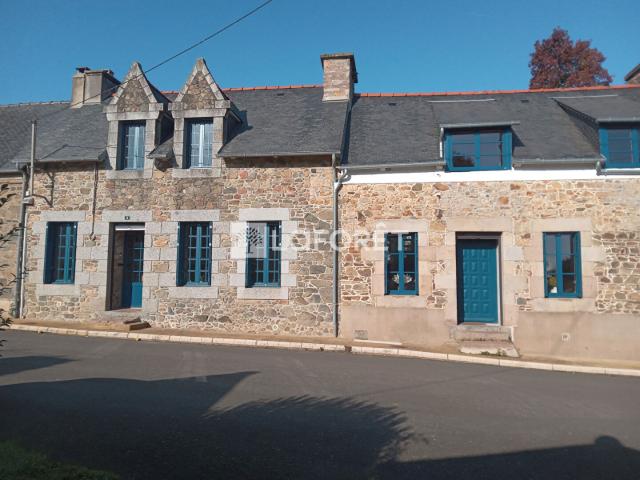 Maison location à Kerblez, Gommenec'h