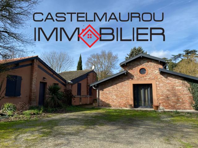 Maison location à Toulouse, Lapeyrouse-fossat