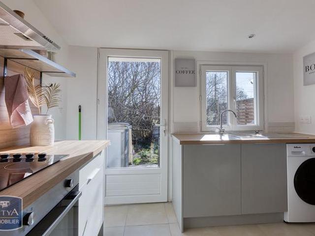 Maison location à Valenciennes