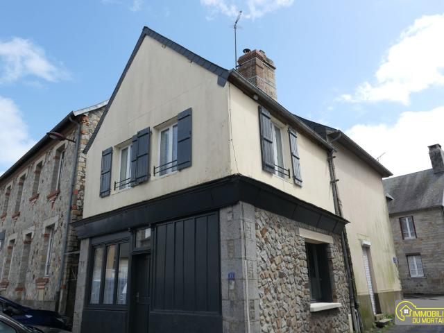 Maison location à Avranches, Saint-georges-de-rouelley