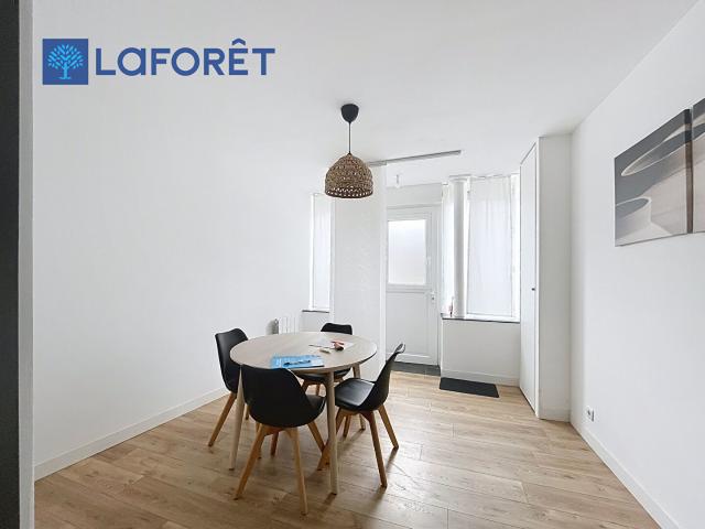 Maison location à Pontivy, Bretagne