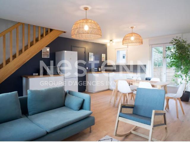 Maison location à Vannes, Bretagne