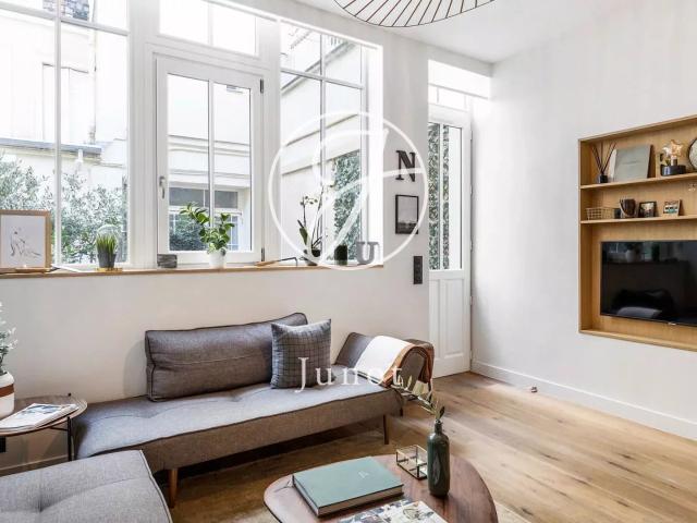 Maison location à Paris, Île-de-France