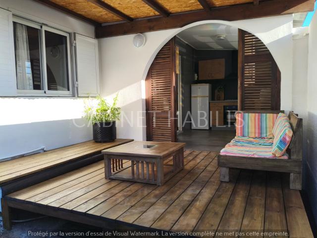Maison location à La Réunion
