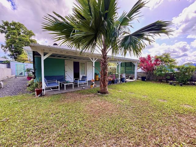 Maison location à Guadeloupe