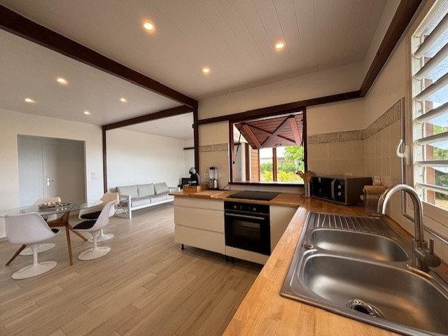 Maison location à Guadeloupe
