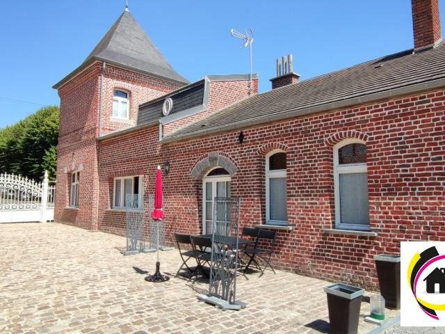 Maison location à Avesnes-sur-Helpe, Englefontaine