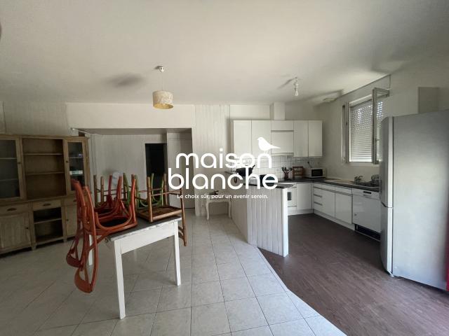 Maison location à Bordeaux
