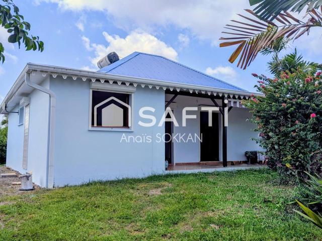 Maison location à Martinique