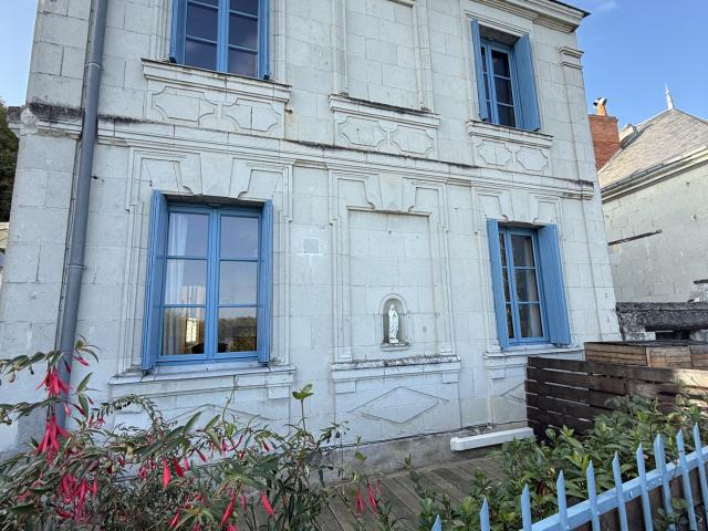 Maison location à Saumur, Saulgé-l'hôpital