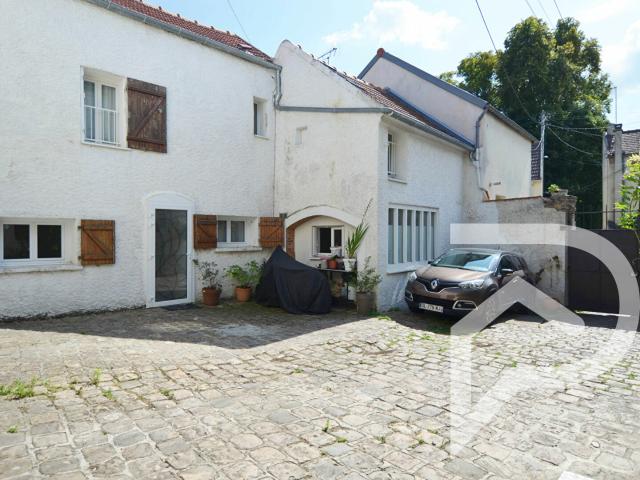 Maison location à Bessancourt, Villa-Madame
