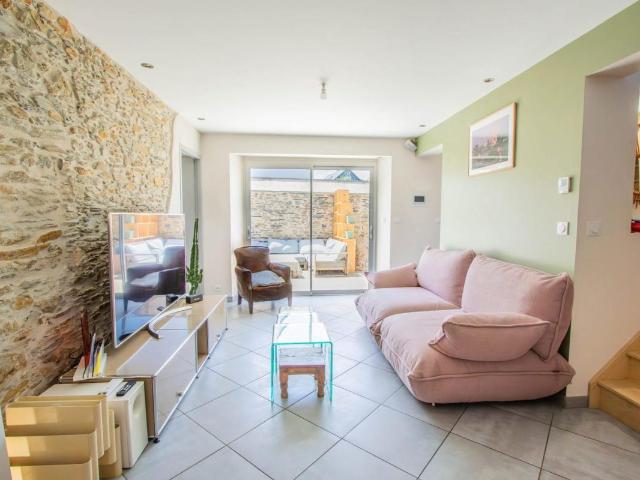 Maison location à La Roche d'Érigné, Mûrs-Erigné