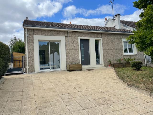 Maison location à Nantes, Saint-herblain