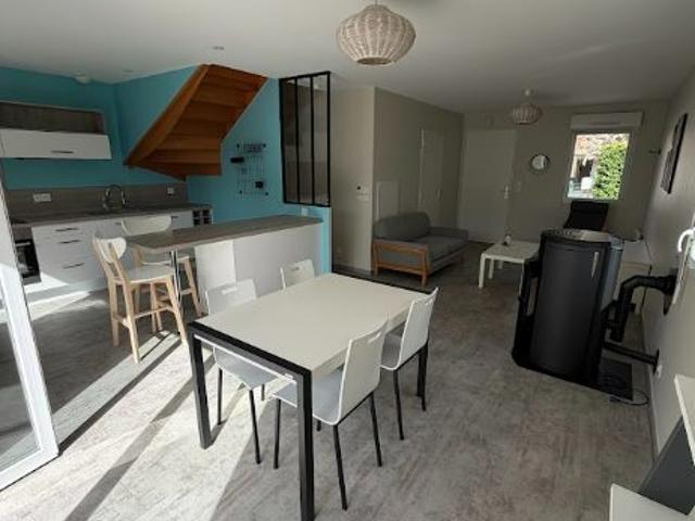Maison location à Nantes, Le Loroux-bottereau