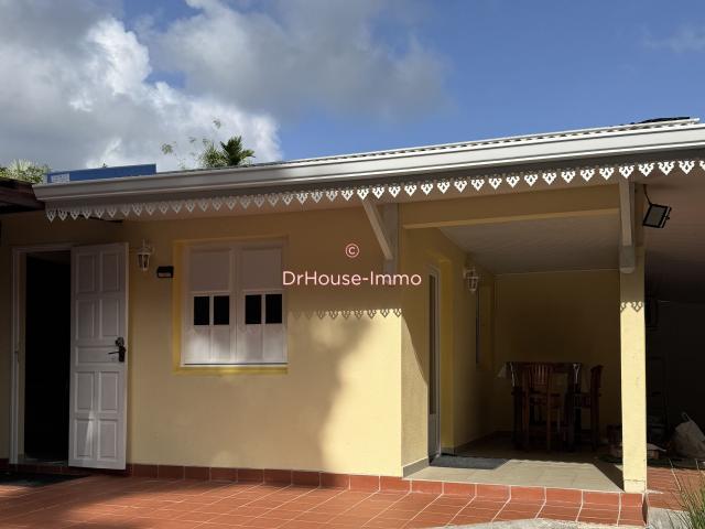 Maison location à Martinique