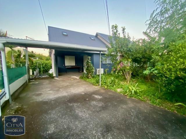 Maison location à La Réunion