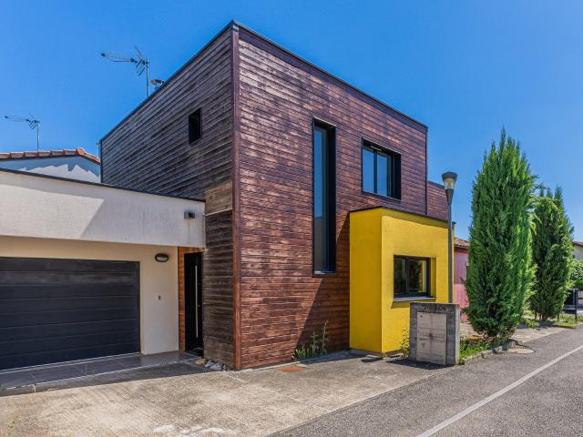 Maison location à Quartier Bourgade, Saint-Orens-de-Gameville