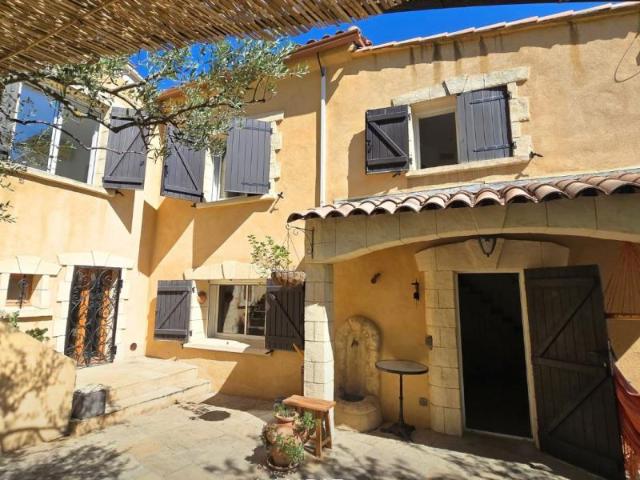 Maison location à Marseille, Gémenos